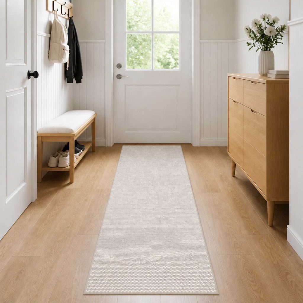 Matto Kerma 80 x 150 cm 100% polyesteri 3 mm Käytettävää