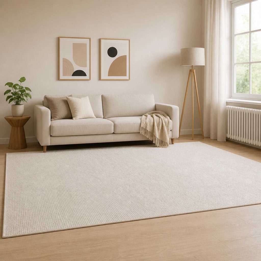 Matto Kerma 160 x 230 cm 100% polyesteri 3 mm Käytettävää